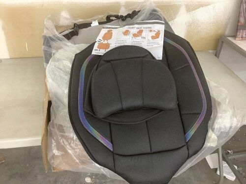 CarPass Front Seat Covers - Lot 755