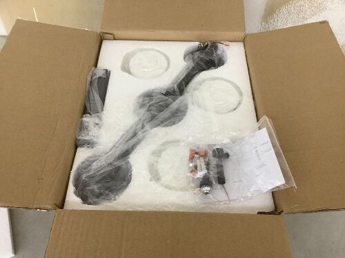 3 Light Vanity Fixture  - Lot 795
