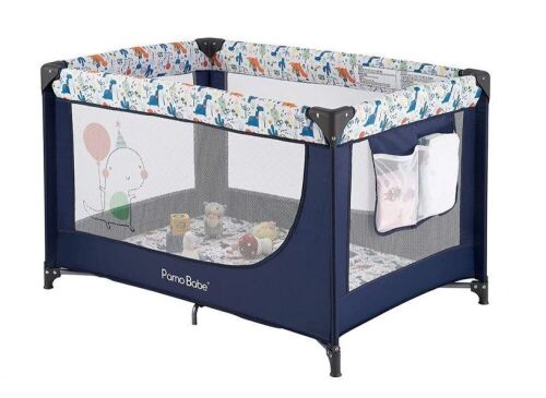 Pamo Babe Portable Playard with Soft Mattress  - Lot 766