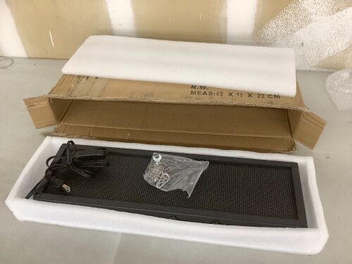 VEVOR LED Digital Sign  - Lot 754