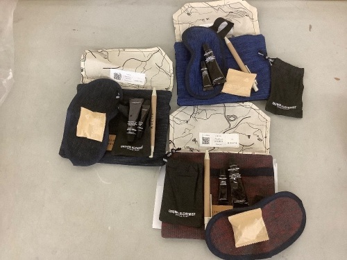 Lot of (23) Grown Alchemist Travel Essentials Kits - Lot 594