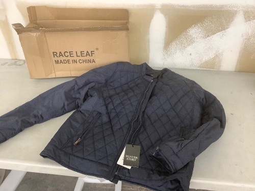 Hunter Story Jacket, XL - Lot 530