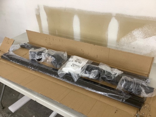 Mostplus Roof Rack, Unknown Fit  - Lot 592