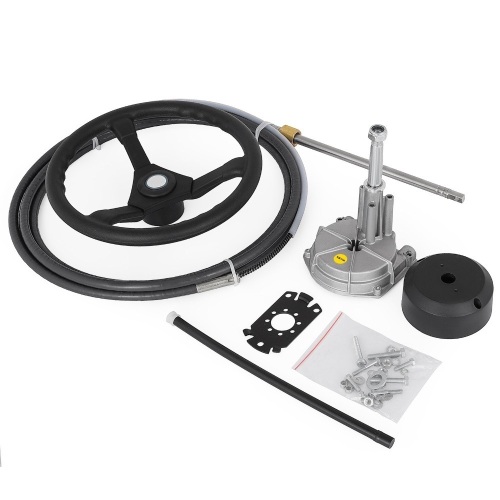 VEVOR Outboard Steering System Kit  - Lot 798