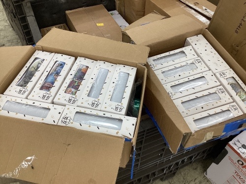 Lot of (20) Sublimation Tumbler Cups  - Lot 343