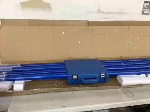 Bull Float Concrete Trowel - Missing Pole Mount - Lot 590