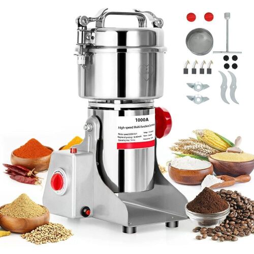 Electric Mill Grinder  - Lot 448
