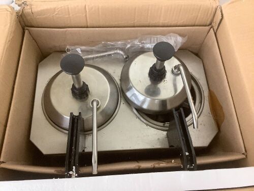 Food Warmer 1300W - Lot 498