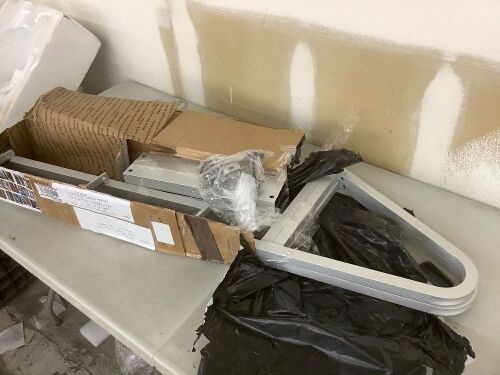 VEVOR Aluminum Dock Ladder  - Lot 508