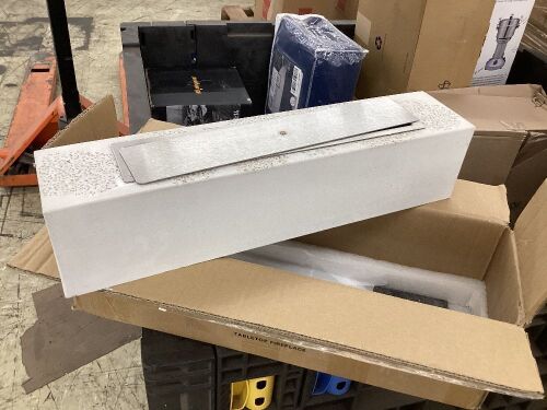 Sportkee Outdoor Tabletop Fireplace  - Lot 124