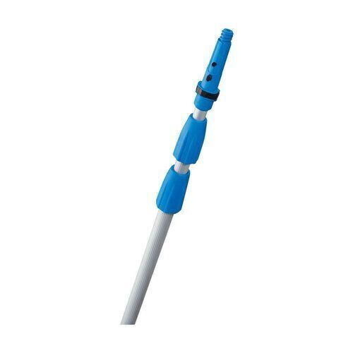 Unger Extension Pole Telescoping 6-16 ft. L X 1" D Aluminum - Lot 126