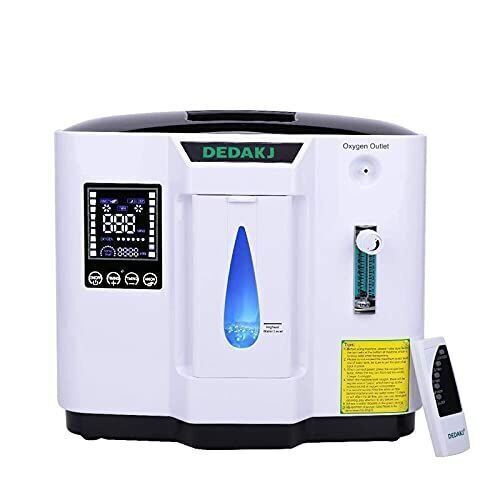 DedakJ Household Portable Lightweight Oxygen Concentrator - Lot 102