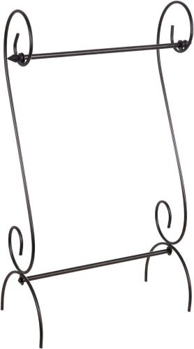 Scroll Garden Flag Stand  - Lot 122