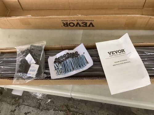 VEVOR Room Divider  - Lot 480