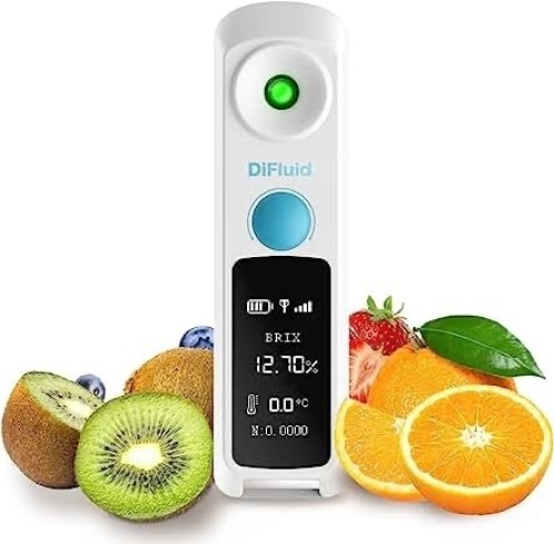 DiFluid Pocket Refractometer - Lot 69