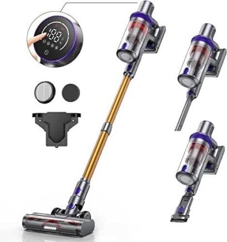 Laresar Cordless Vacuum Cleaner  - Lot 87
