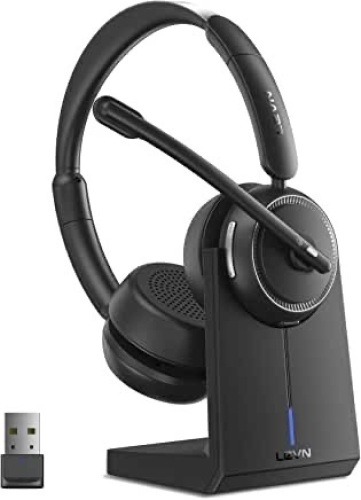 Levn Wireless Bluetooth Headset - Lot 137