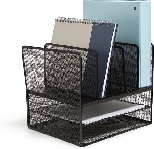 Tru Red Mesh Multi- Sectional Organizer - Lot 142