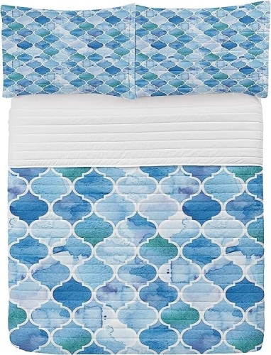  Ambesoone Microfiber King Comforter - Lot 161