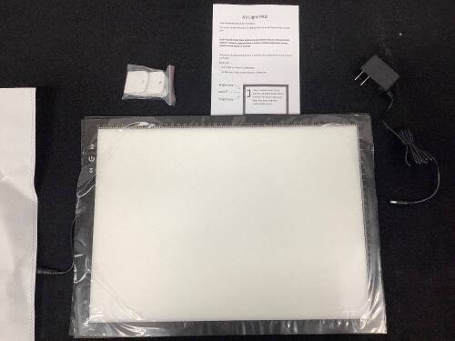 A3 Light Pad for Drawing & Tracing - Lot 174