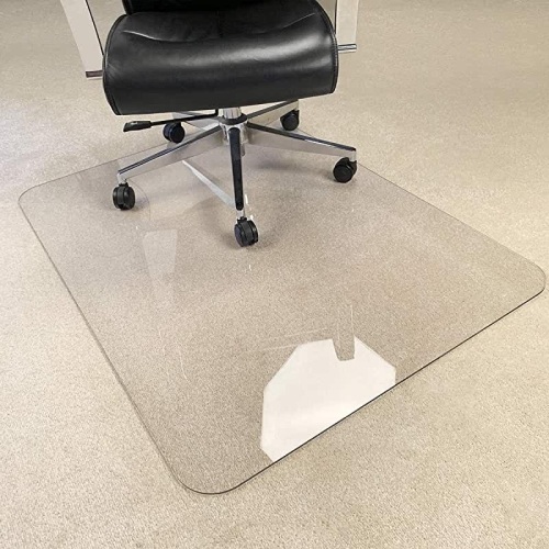 Heavy Duty Hard Chair Mat(47 X 40") - Lot 179
