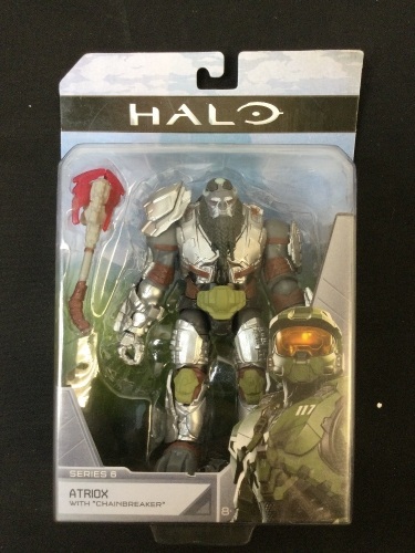 Halo World of Halo Scale Infinite Figure - Lot 192