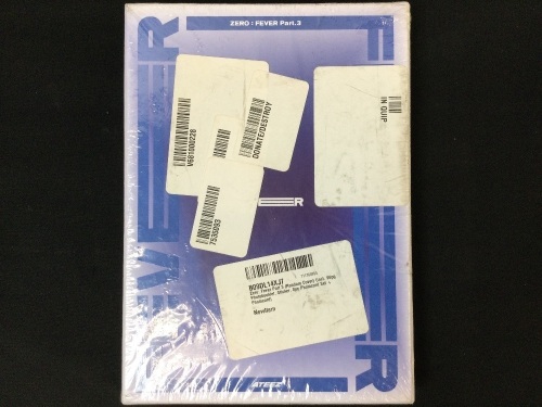 Fever Part 3(Random Cover) - Lot 219