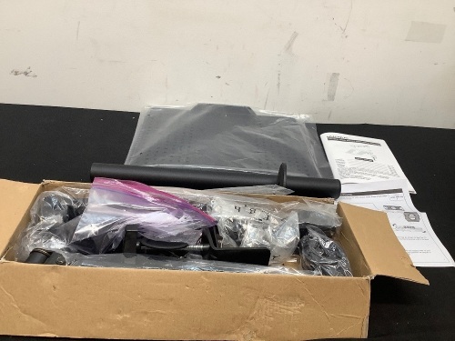 Huvnuo Monitor Desk Mount - Lot 226