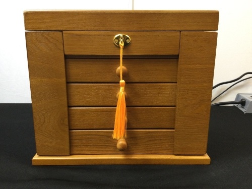 Jewlery Box  - Lot 246