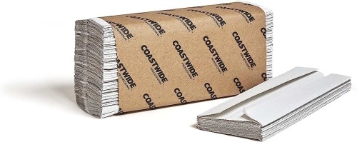 Coastwide C Fold Towels  - Lot 269