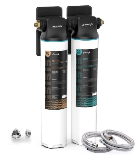 Frizzlife DW15 Under Sink Water Filter System - Lot 276