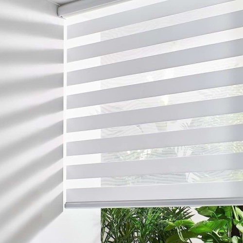 Zebra Roller 23 Inches Blinds For Windows - Lot 291