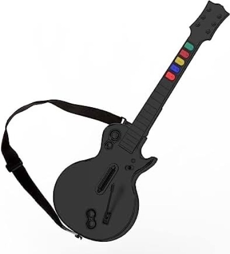 Wireless Gutiar For Guitar Hero and Rock Band - Lot 299