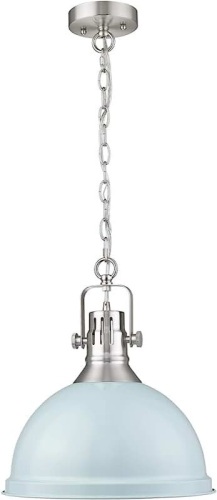 Emliviar mini Pendant Light Blue - Lot 325