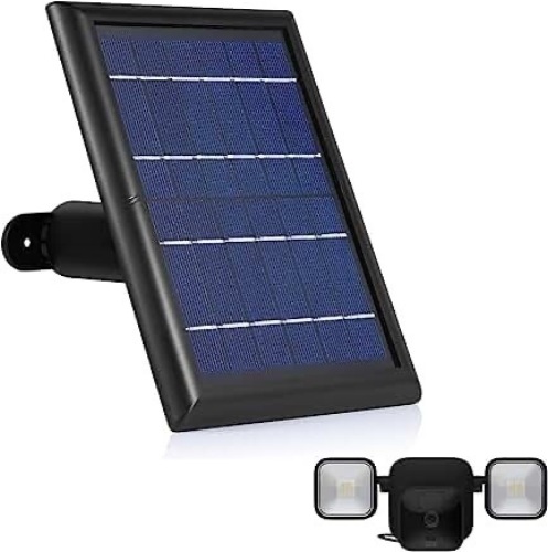 Wasserstein Solar Panel For Blink XT and Blink XT 2 Cam - Lot 329