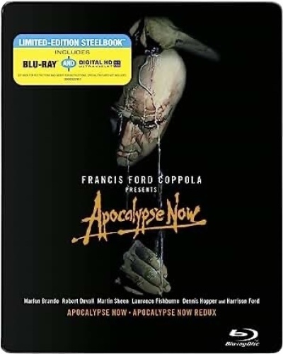 HardCase Apocalypse Now(BluRay Disk) - Lot 343