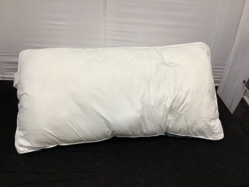 Pack(2) Pillows For Side Sleepers King Size - Lot 353