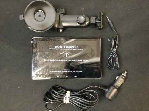 Smart Navigation System Wireless - Lot 355