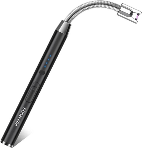 Electric Candle Lighter ,USB Rechargable - Lot 356