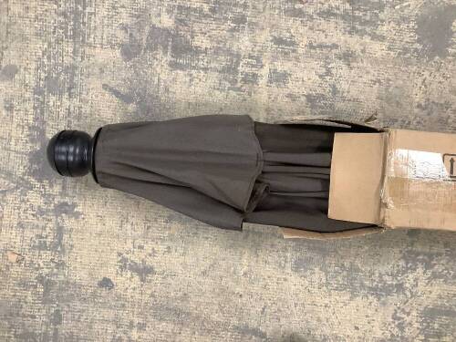 10ft Patio Umbrella - Lot 364