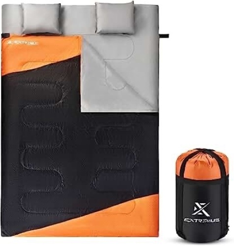 Extremus Sleeping Bag - Lot 372