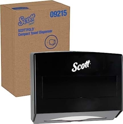 Scott Paper Towel Dispenser(51.12 X 14.29 X 27.62 CM) - Lot 381