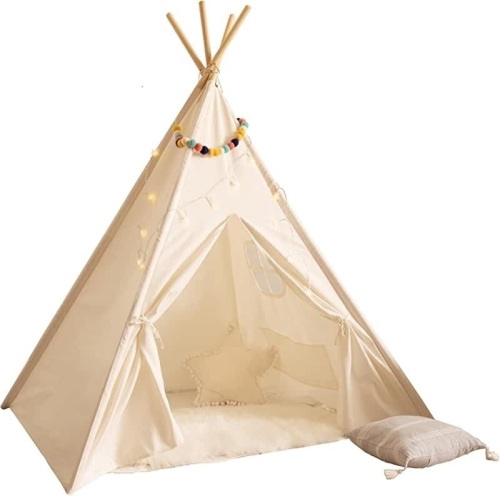 Tiny Land Teepee Tend for Kids - Lot 387