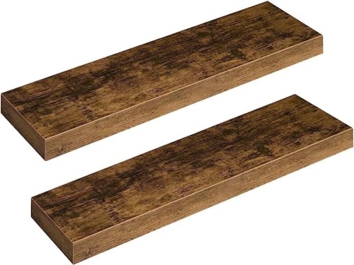 Lot(3) Floating Shelves  - Lot 406