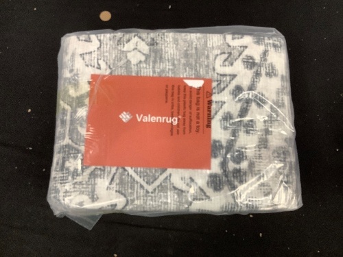 ValenRug 6' X 9' - Lot 409
