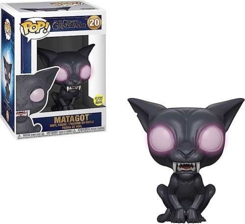  Fantastic Beasts Matagot  - Lot 446