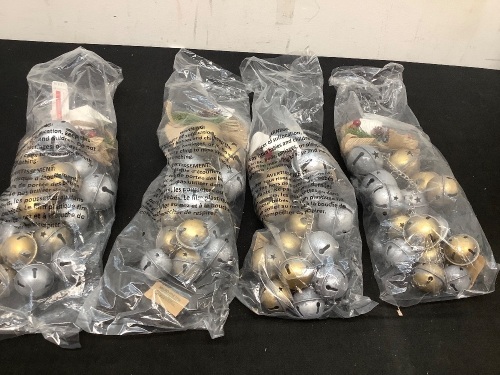 Christmas Bells - Lot 458
