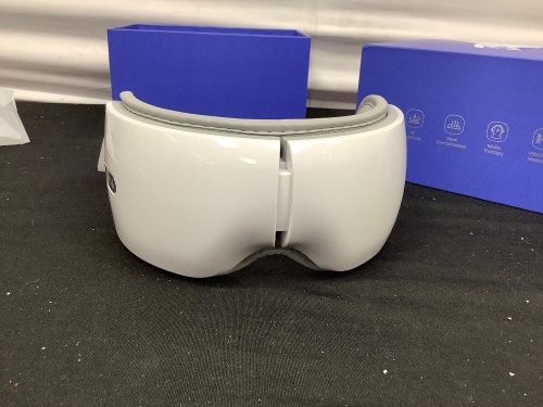 Eye Massager With Heat - Lot 467