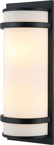Wall Sconce Light Fixture 120 VAC  - Lot 477