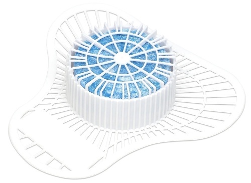 Brighton Restroom Urinal Screen(Berry Scent) - Lot 485